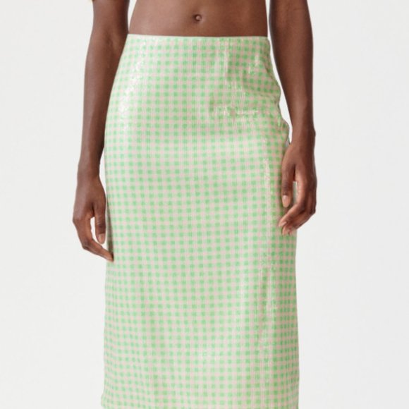 Baum Und Pferdgarten Jolette Sequinned Set (Top & Skirt) - Picture 3 of 7